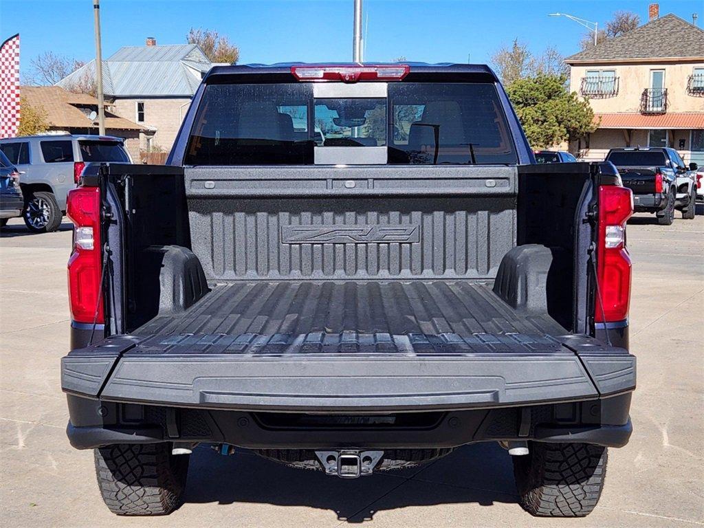 new 2024 Chevrolet Silverado 1500 car, priced at $83,300