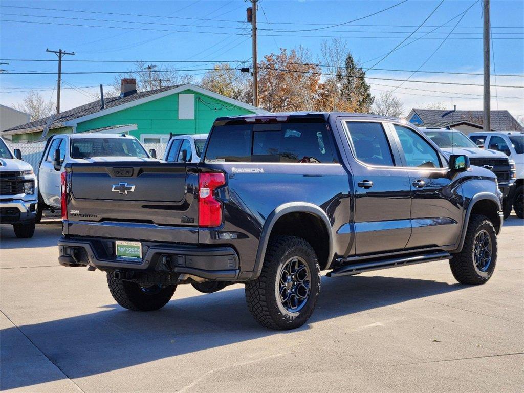 new 2024 Chevrolet Silverado 1500 car, priced at $83,300