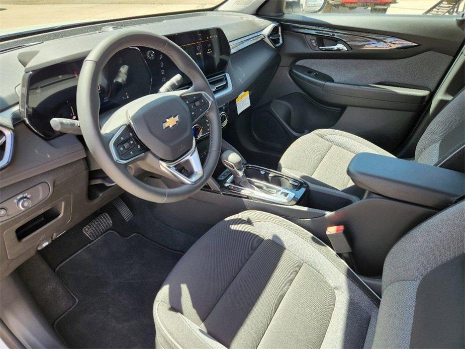 new 2024 Chevrolet TrailBlazer car, priced at $24,996