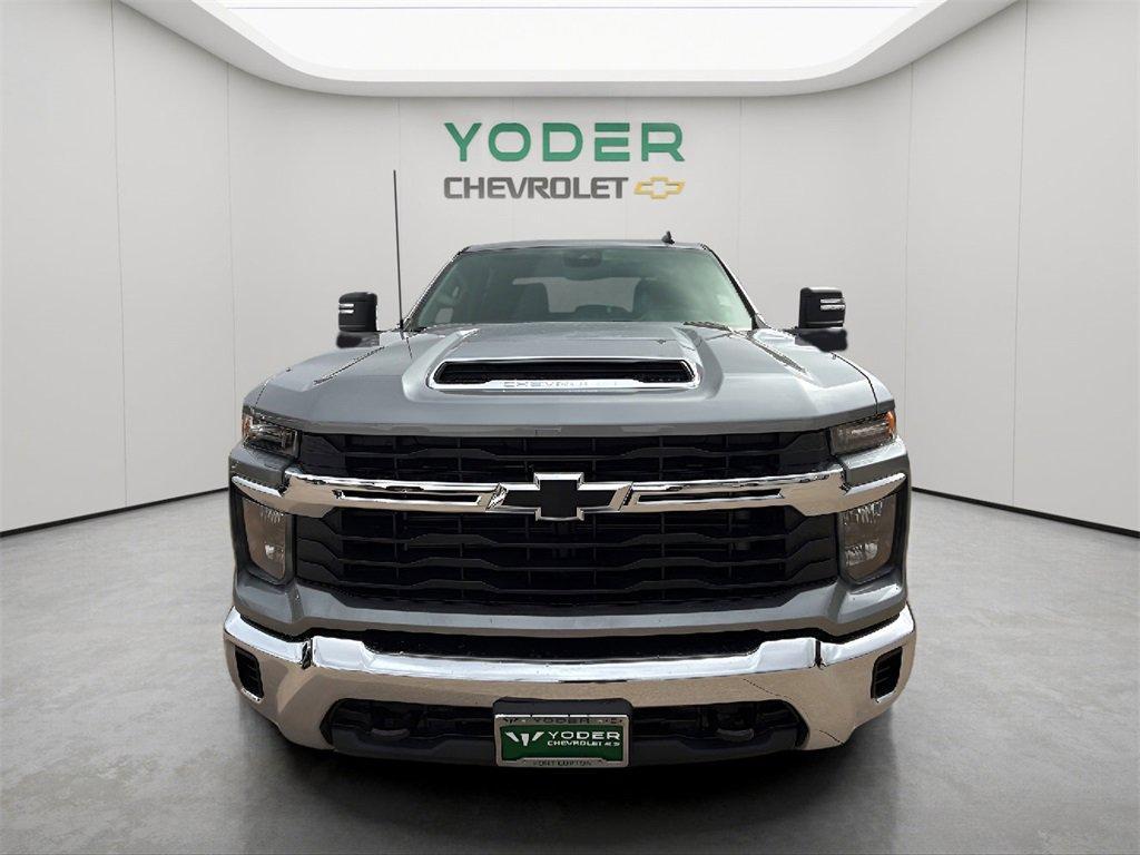 new 2026 Chevrolet Silverado 2500 car, priced at $58,199