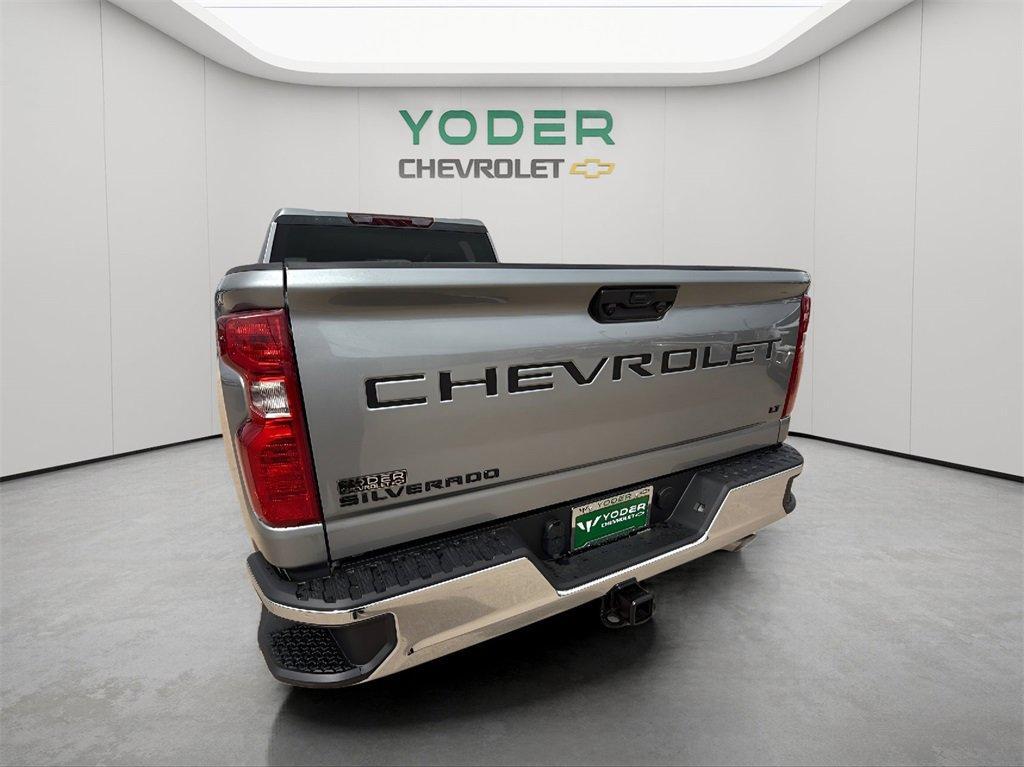 new 2026 Chevrolet Silverado 2500 car, priced at $58,199