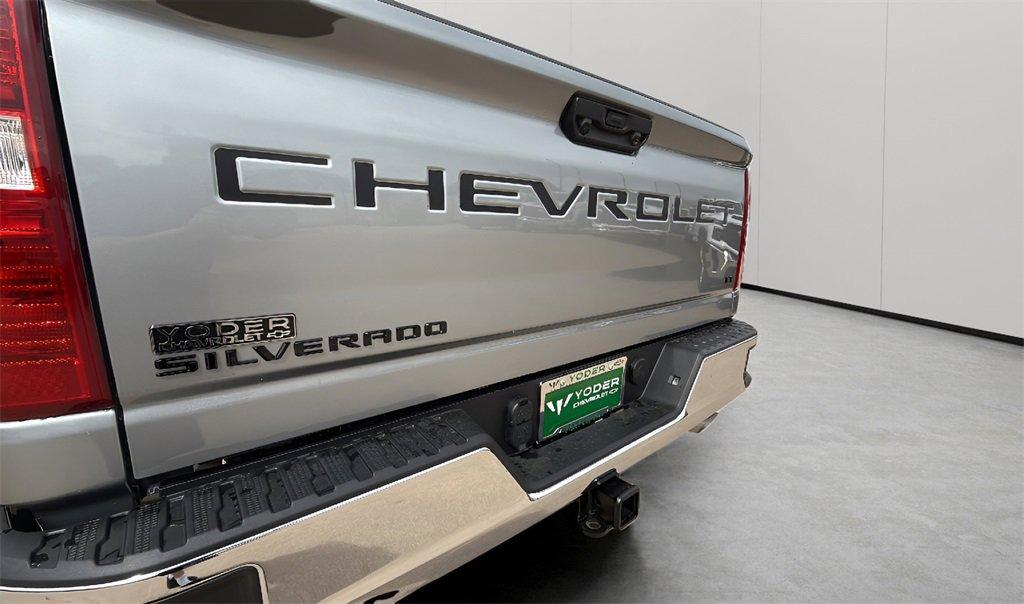 new 2026 Chevrolet Silverado 2500 car, priced at $58,199