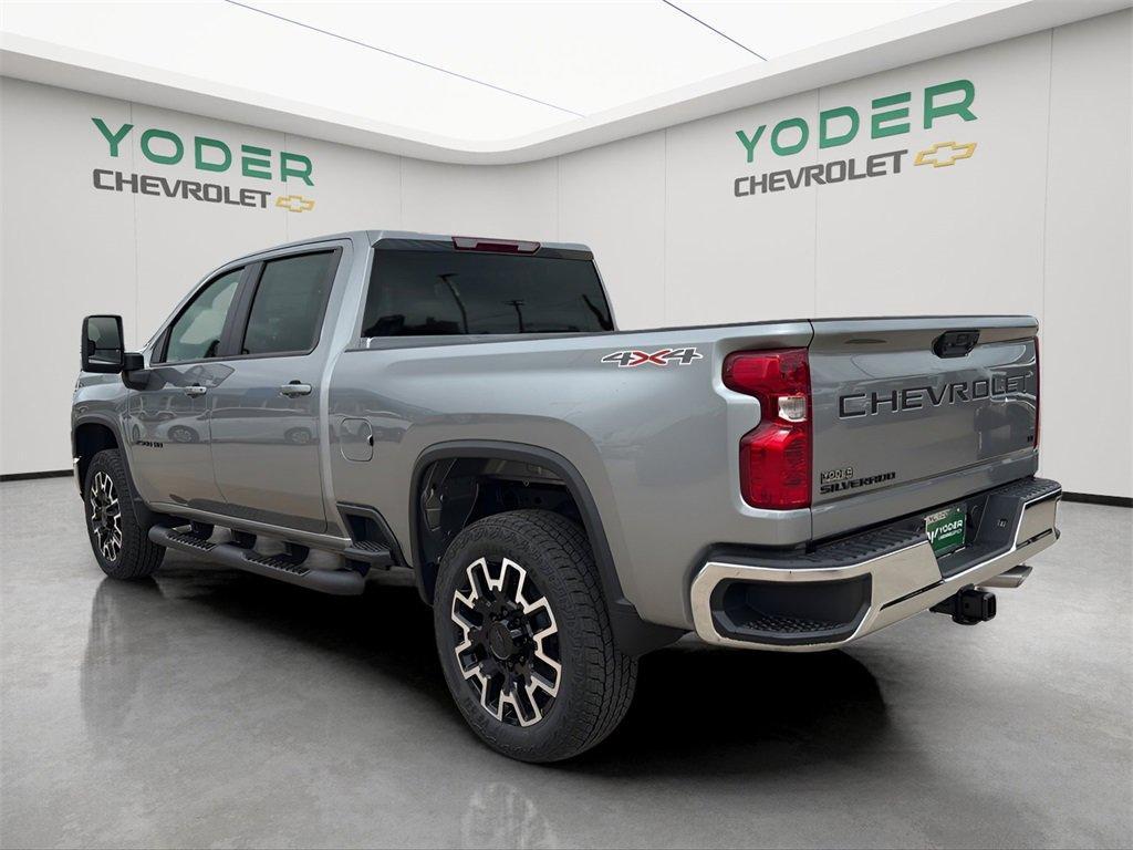 new 2026 Chevrolet Silverado 2500 car, priced at $58,199