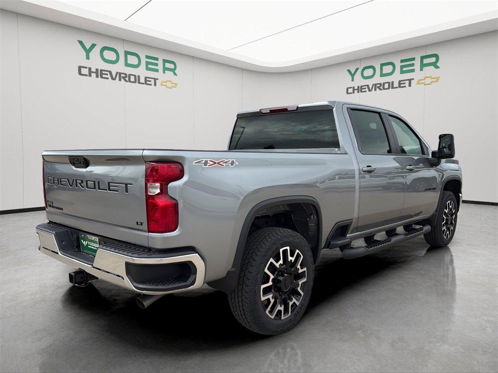 new 2026 Chevrolet Silverado 2500 car, priced at $58,199