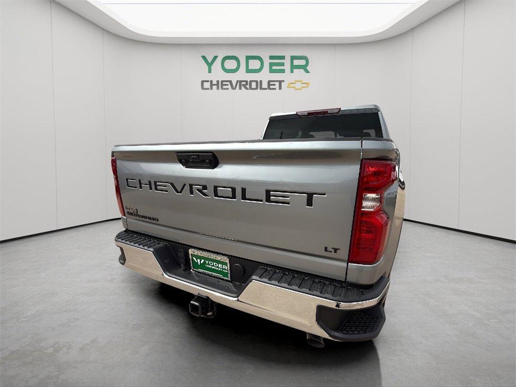 new 2026 Chevrolet Silverado 2500 car, priced at $58,199