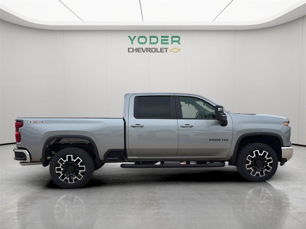 new 2026 Chevrolet Silverado 2500 car, priced at $58,199