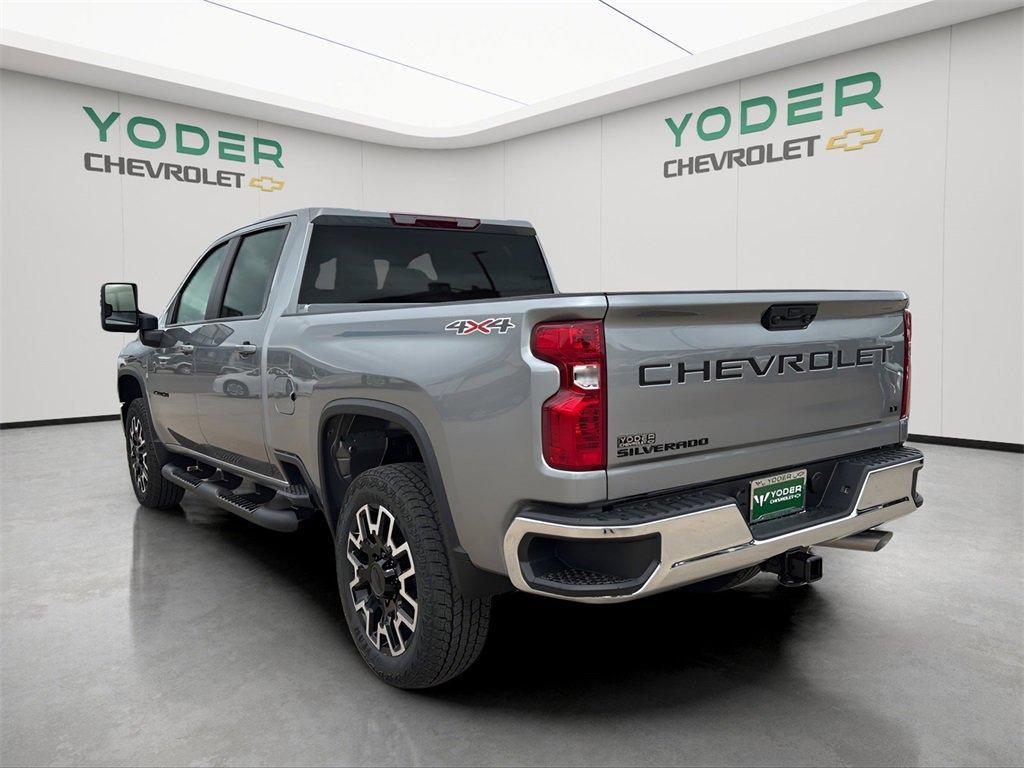 new 2026 Chevrolet Silverado 2500 car, priced at $58,199
