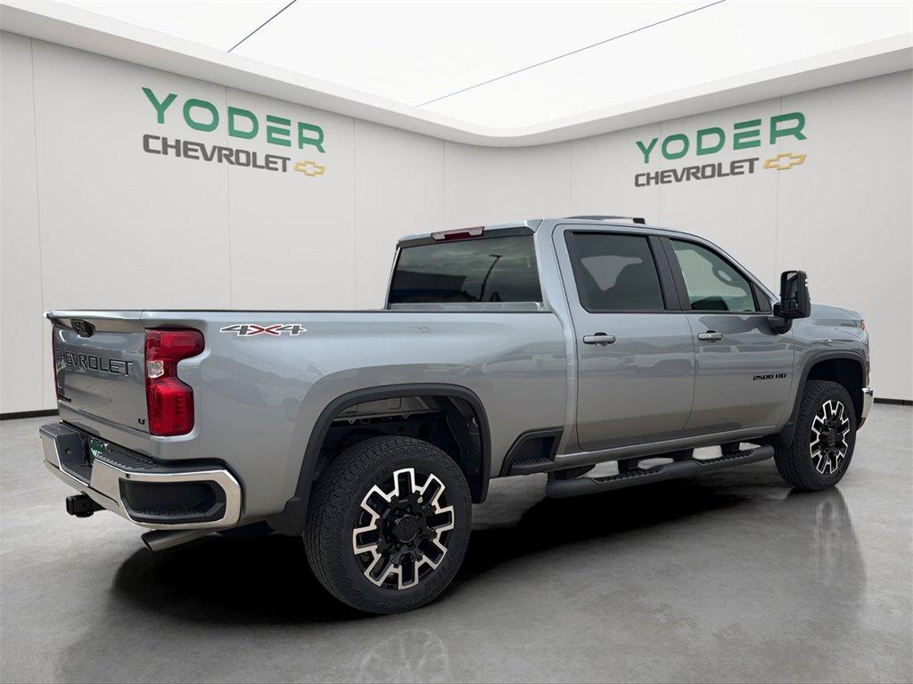 new 2026 Chevrolet Silverado 2500 car, priced at $58,199