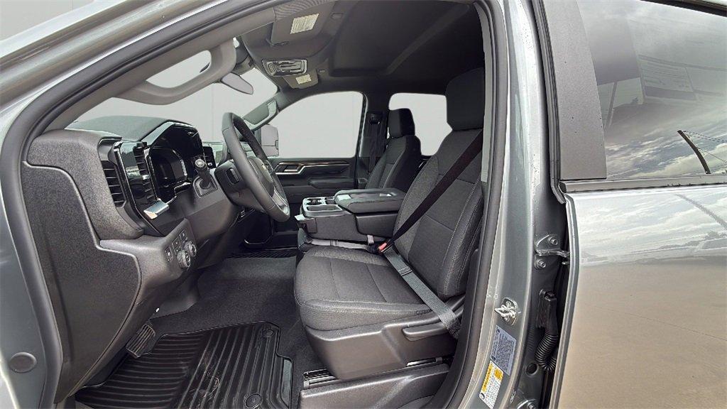 new 2026 Chevrolet Silverado 2500 car, priced at $58,199