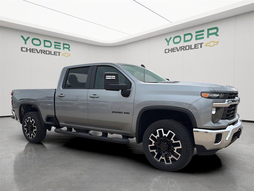 new 2026 Chevrolet Silverado 2500 car, priced at $58,199
