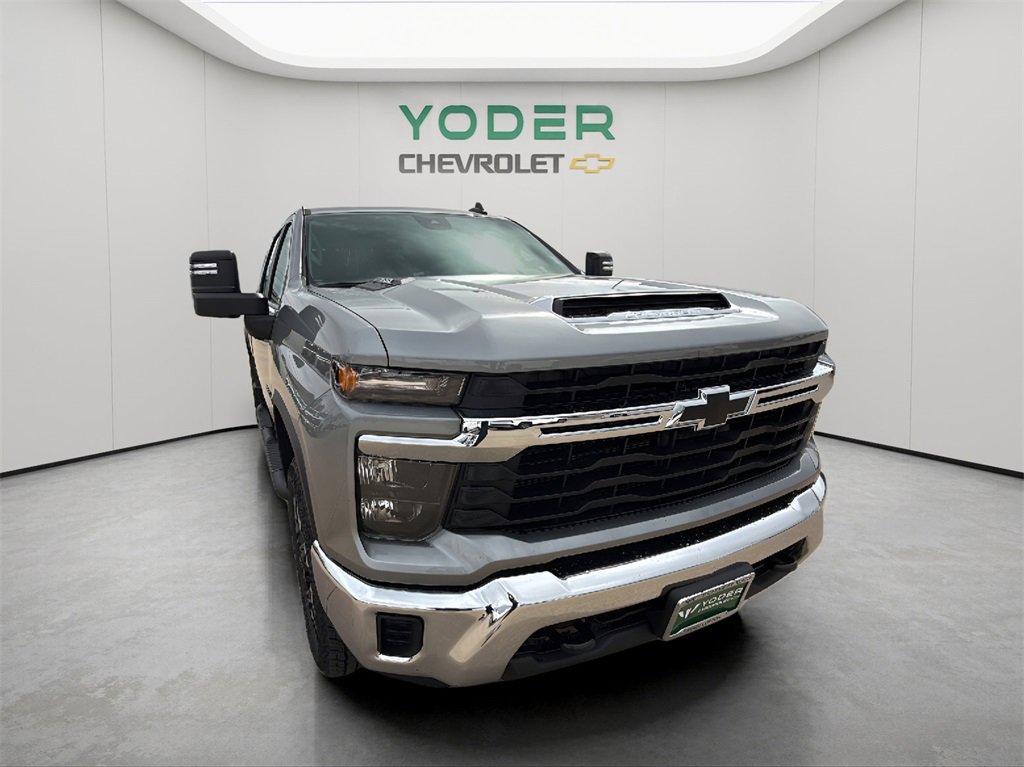 new 2026 Chevrolet Silverado 2500 car, priced at $58,199