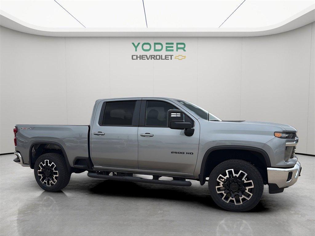 new 2026 Chevrolet Silverado 2500 car, priced at $58,199