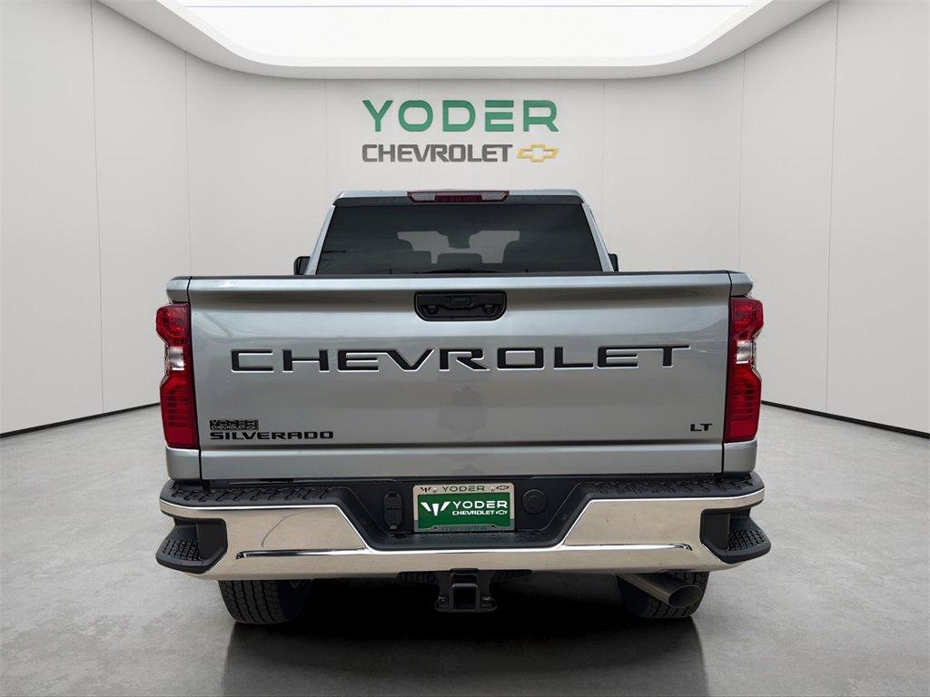 new 2026 Chevrolet Silverado 2500 car, priced at $58,199