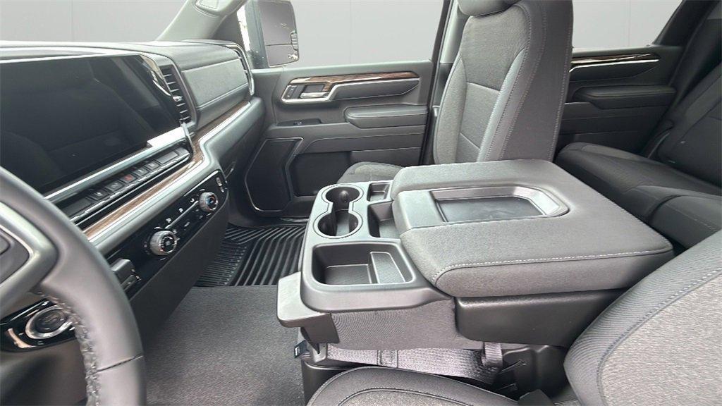 new 2026 Chevrolet Silverado 2500 car, priced at $58,199