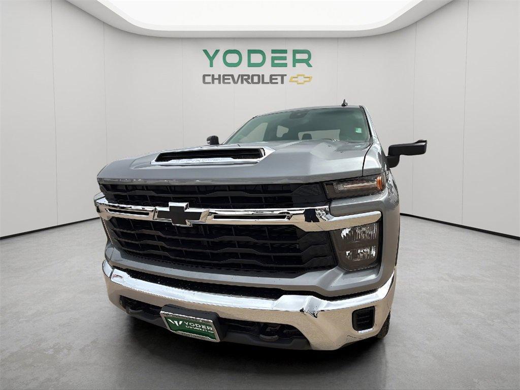 new 2026 Chevrolet Silverado 2500 car, priced at $58,199