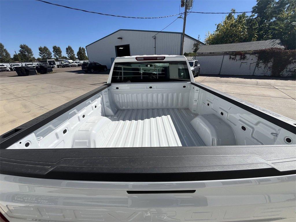new 2025 Chevrolet Silverado 1500 car, priced at $41,349