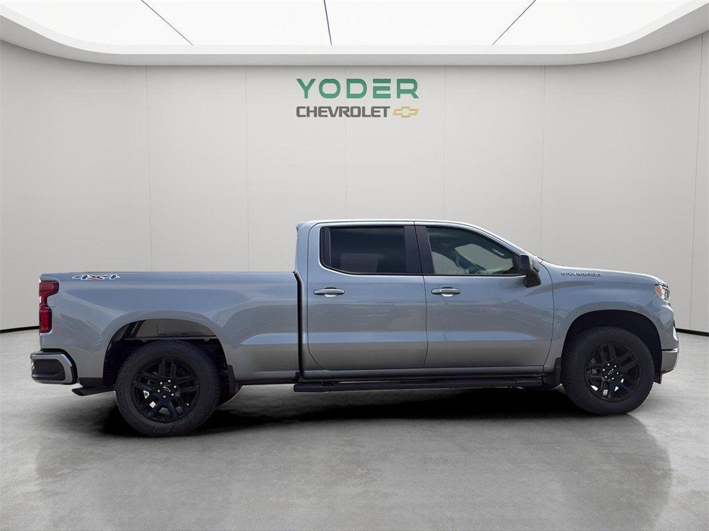 new 2025 Chevrolet Silverado 1500 car, priced at $48,894
