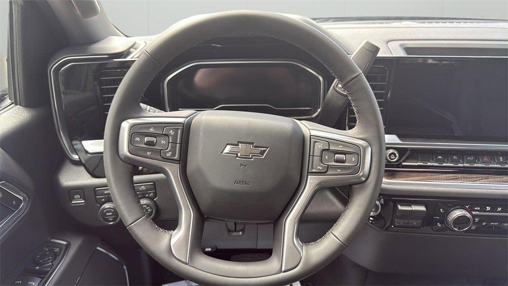 new 2025 Chevrolet Silverado 1500 car, priced at $48,894