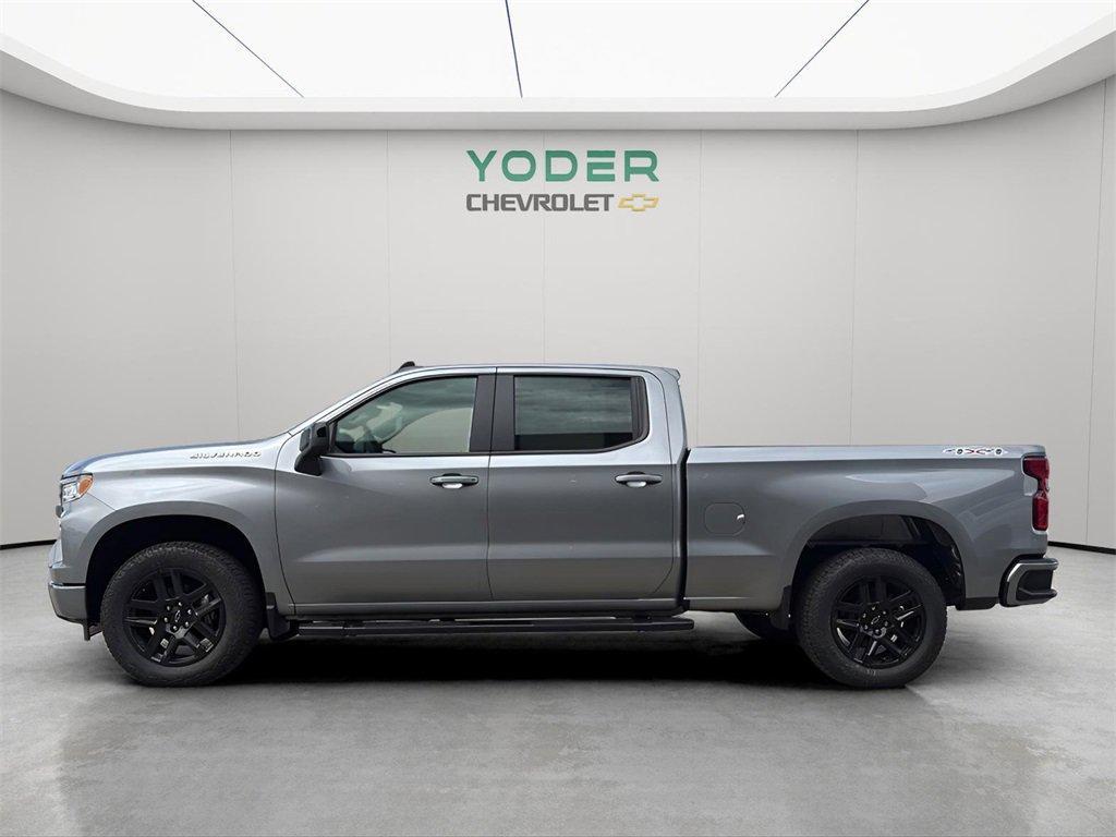 new 2025 Chevrolet Silverado 1500 car, priced at $48,894