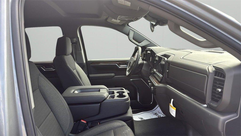 new 2025 Chevrolet Silverado 1500 car, priced at $48,894