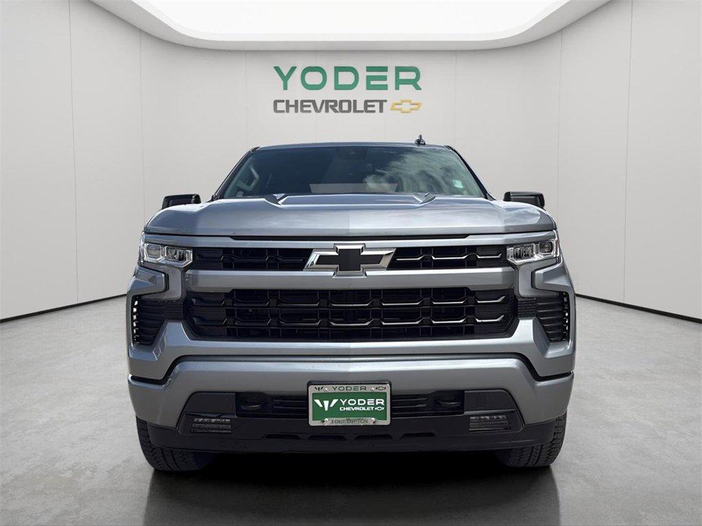 new 2025 Chevrolet Silverado 1500 car, priced at $48,894