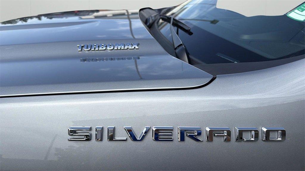 new 2025 Chevrolet Silverado 1500 car, priced at $48,894