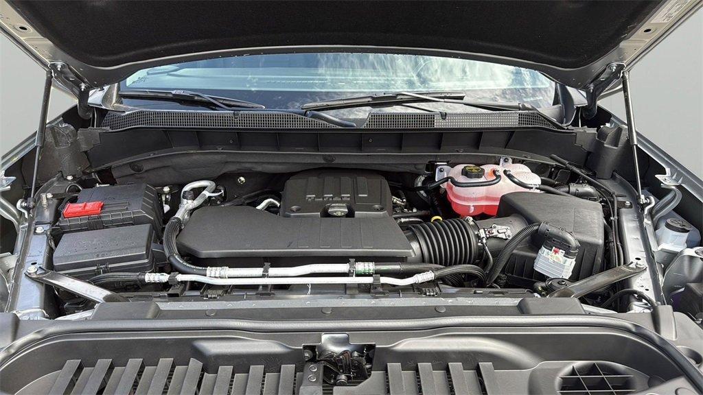 new 2025 Chevrolet Silverado 1500 car, priced at $48,894