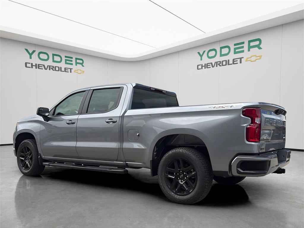 new 2025 Chevrolet Silverado 1500 car, priced at $48,894