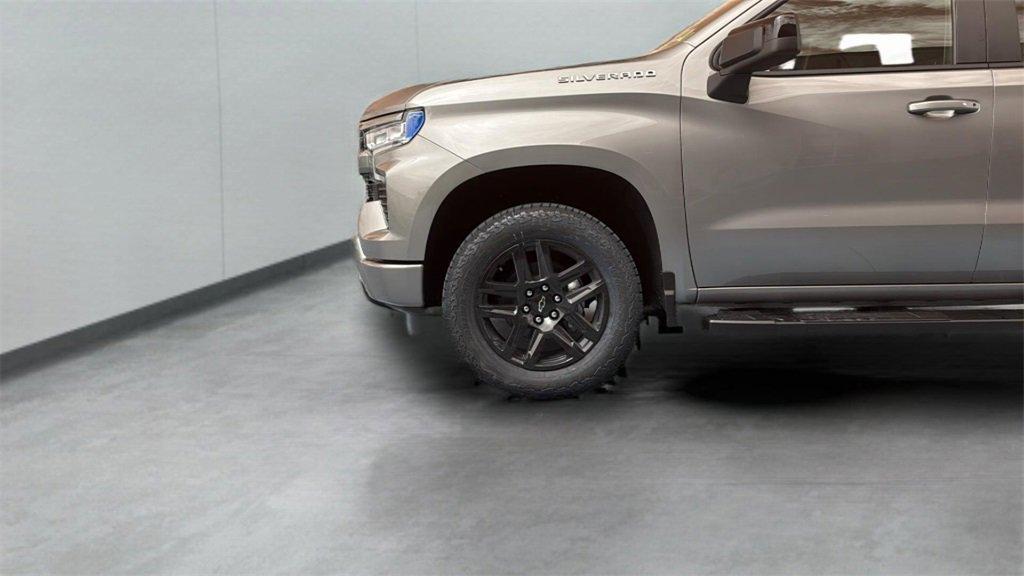 new 2025 Chevrolet Silverado 1500 car, priced at $48,894