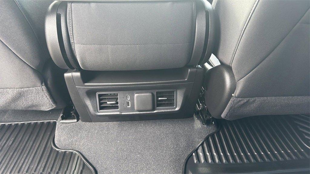 new 2025 Chevrolet Silverado 1500 car, priced at $48,894