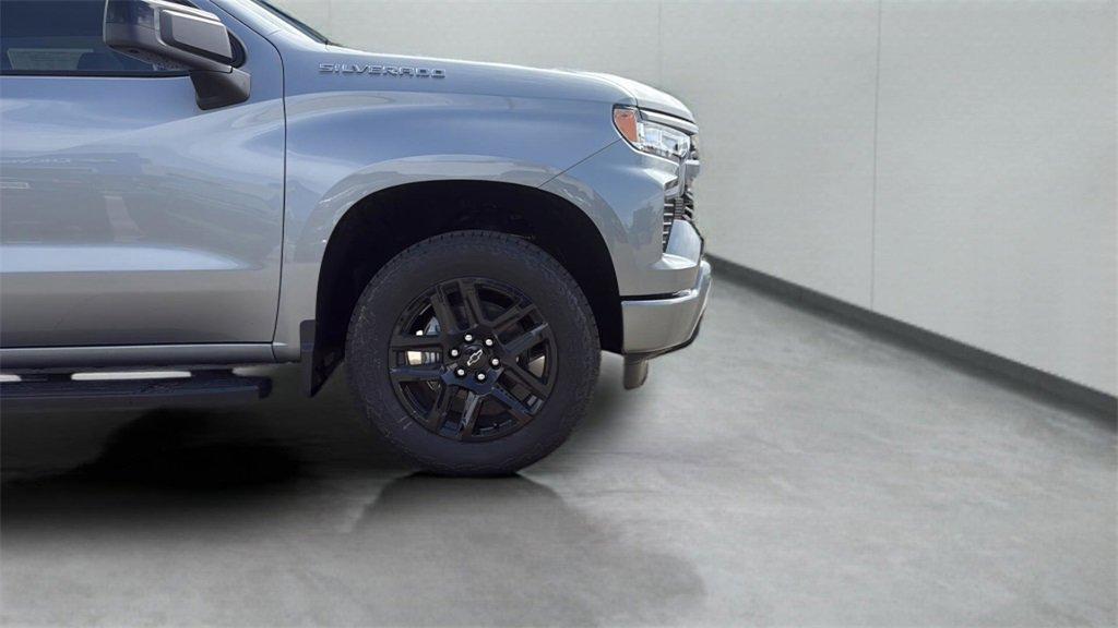 new 2025 Chevrolet Silverado 1500 car, priced at $48,894