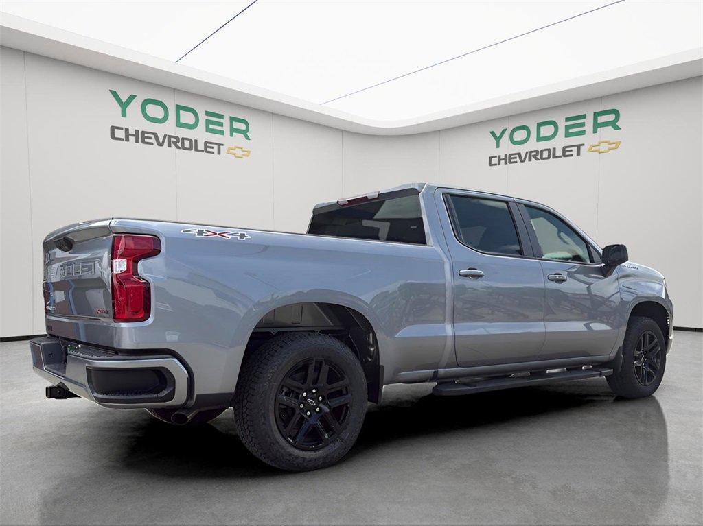 new 2025 Chevrolet Silverado 1500 car, priced at $48,894