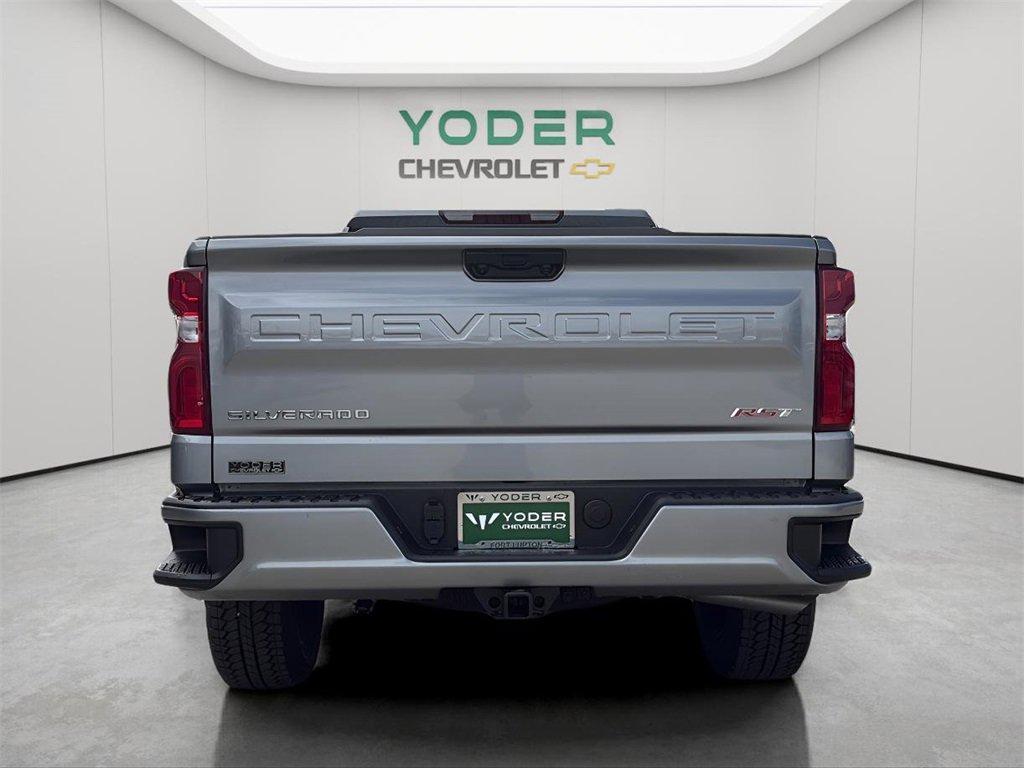 new 2025 Chevrolet Silverado 1500 car, priced at $48,894