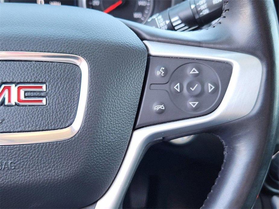 used 2022 GMC Terrain car, priced at $23,499