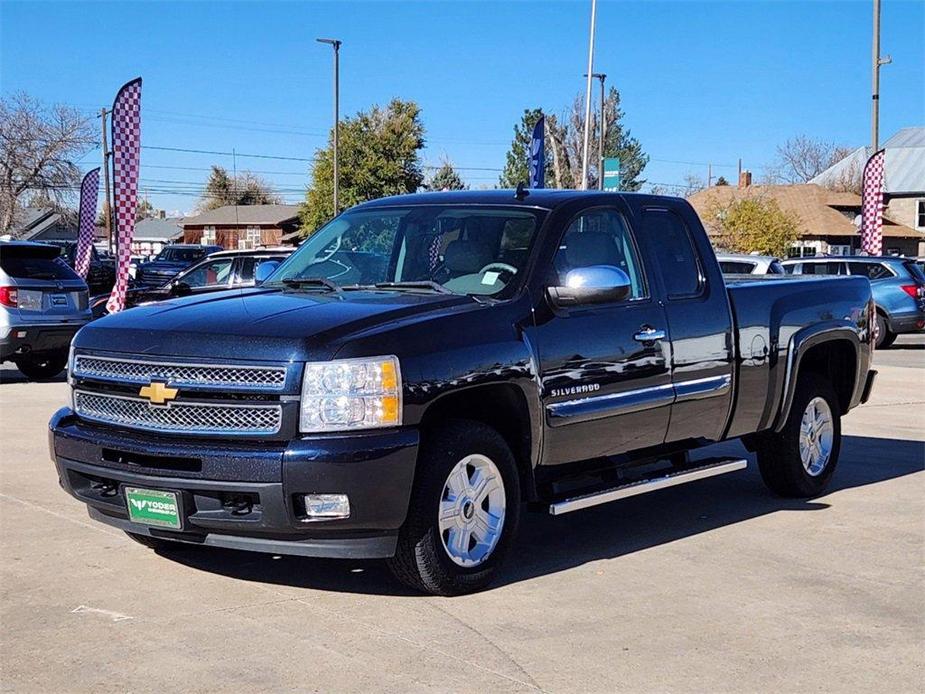 used 2013 Chevrolet Silverado 1500 car, priced at $19,999