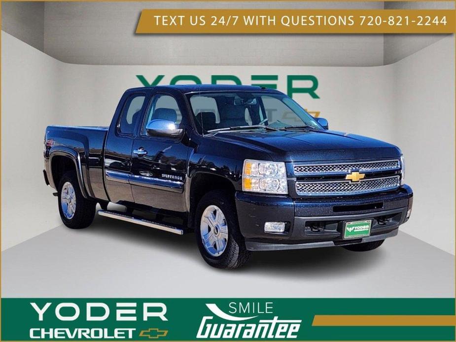 used 2013 Chevrolet Silverado 1500 car, priced at $19,999