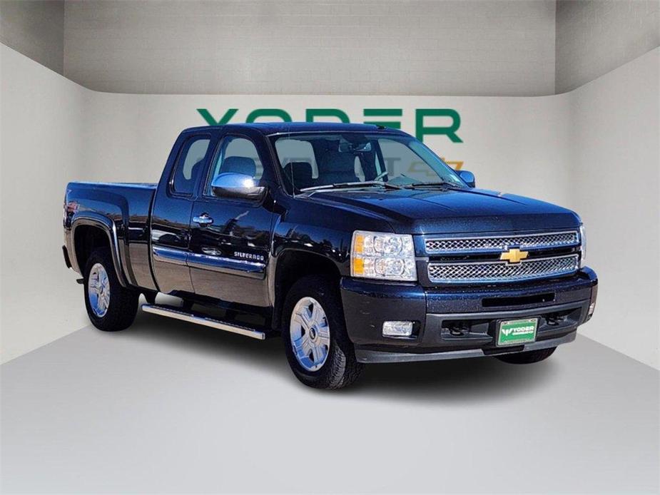 used 2013 Chevrolet Silverado 1500 car, priced at $19,999