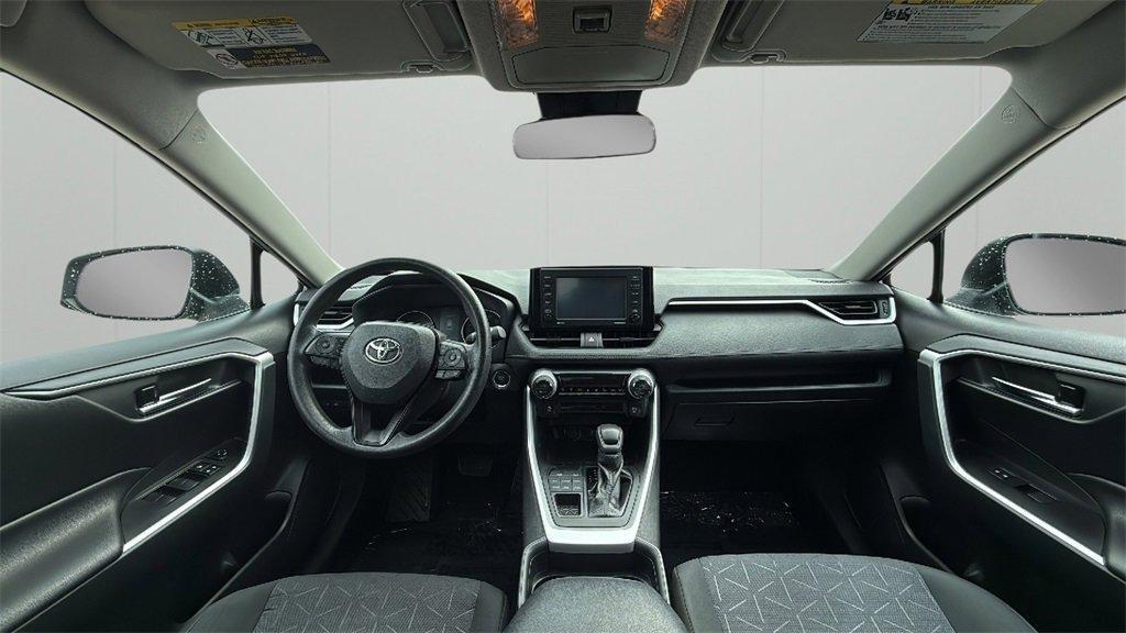 used 2021 Toyota RAV4 car, priced at $28,199