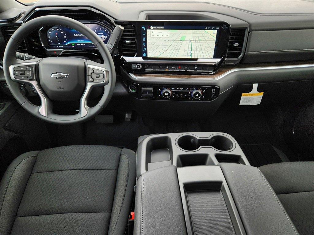 new 2025 Chevrolet Silverado 1500 car, priced at $52,999