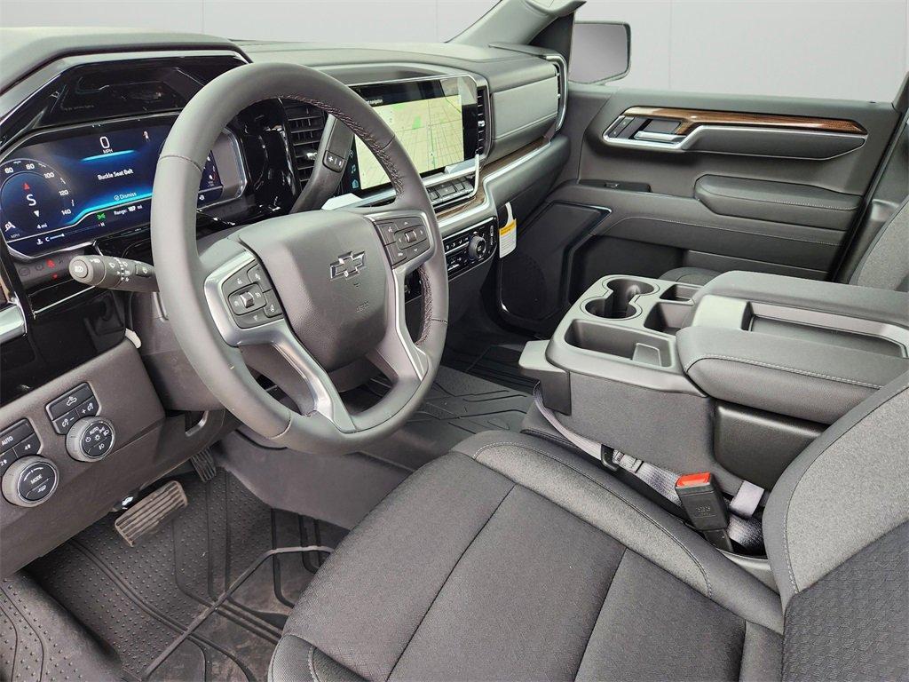 new 2025 Chevrolet Silverado 1500 car, priced at $51,099