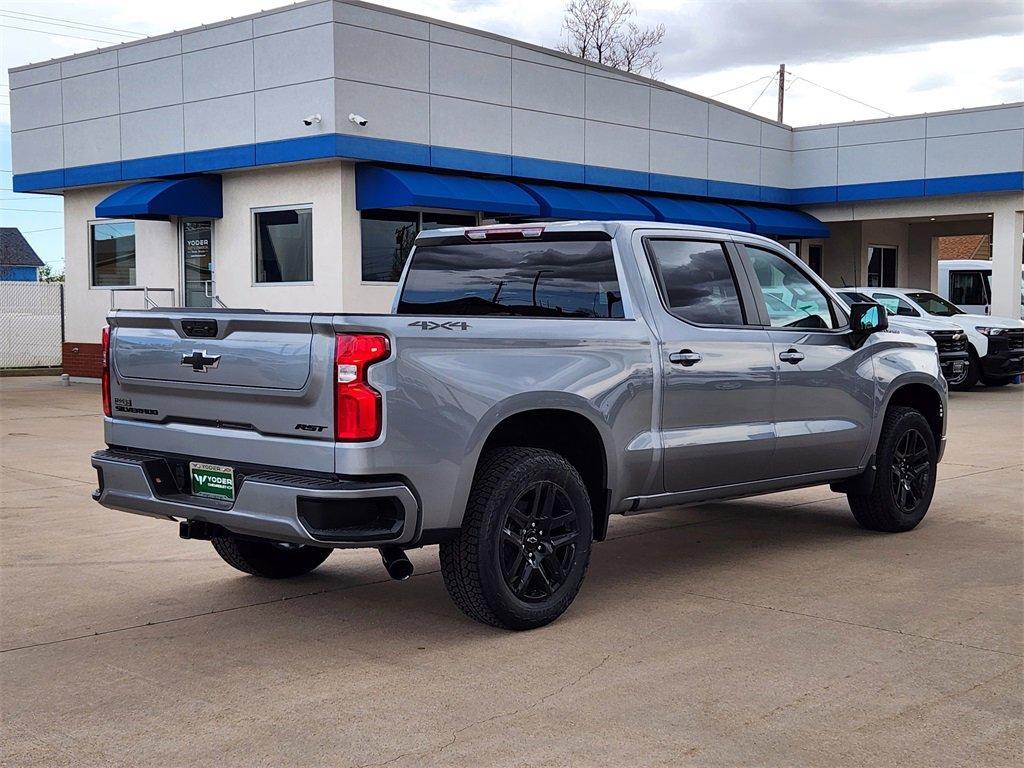 new 2025 Chevrolet Silverado 1500 car, priced at $52,999
