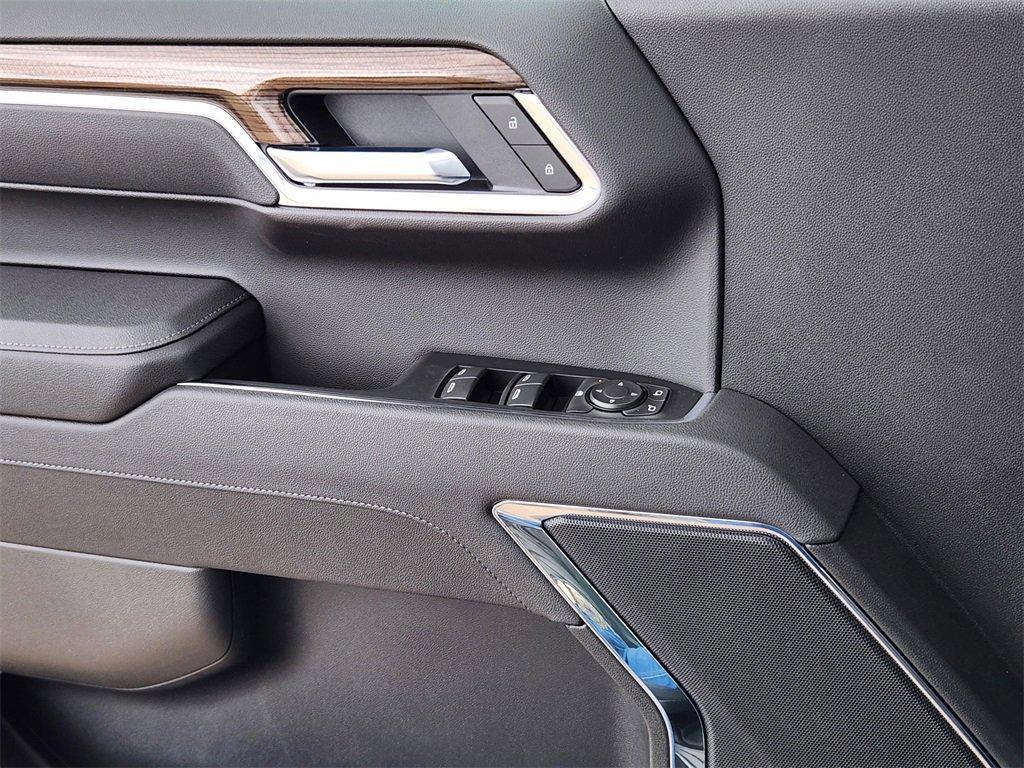 new 2025 Chevrolet Silverado 1500 car, priced at $51,099