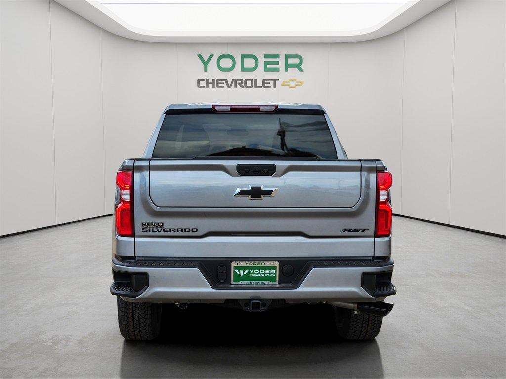new 2025 Chevrolet Silverado 1500 car, priced at $51,099