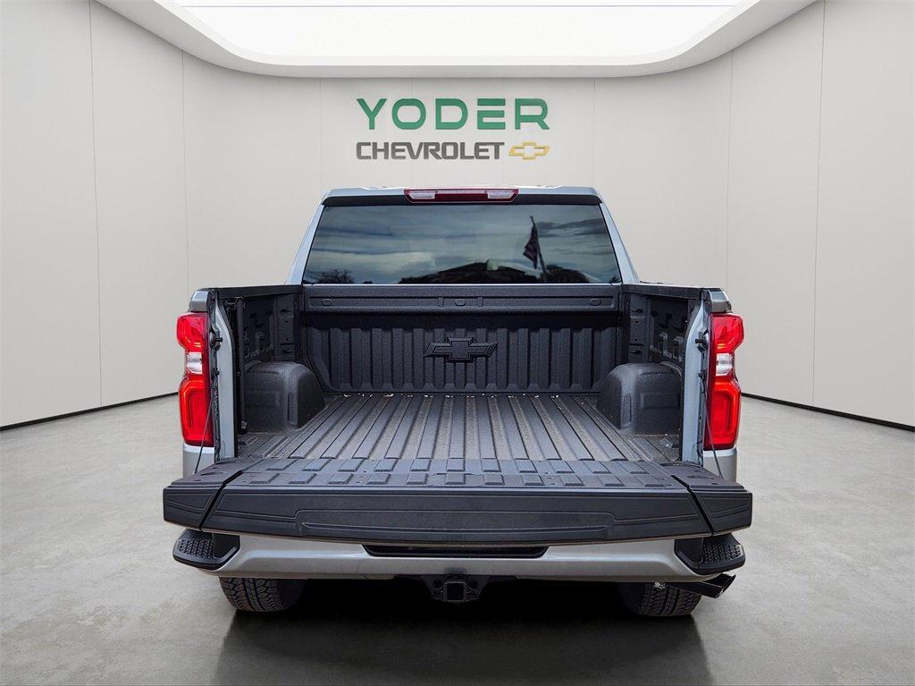 new 2025 Chevrolet Silverado 1500 car, priced at $51,099
