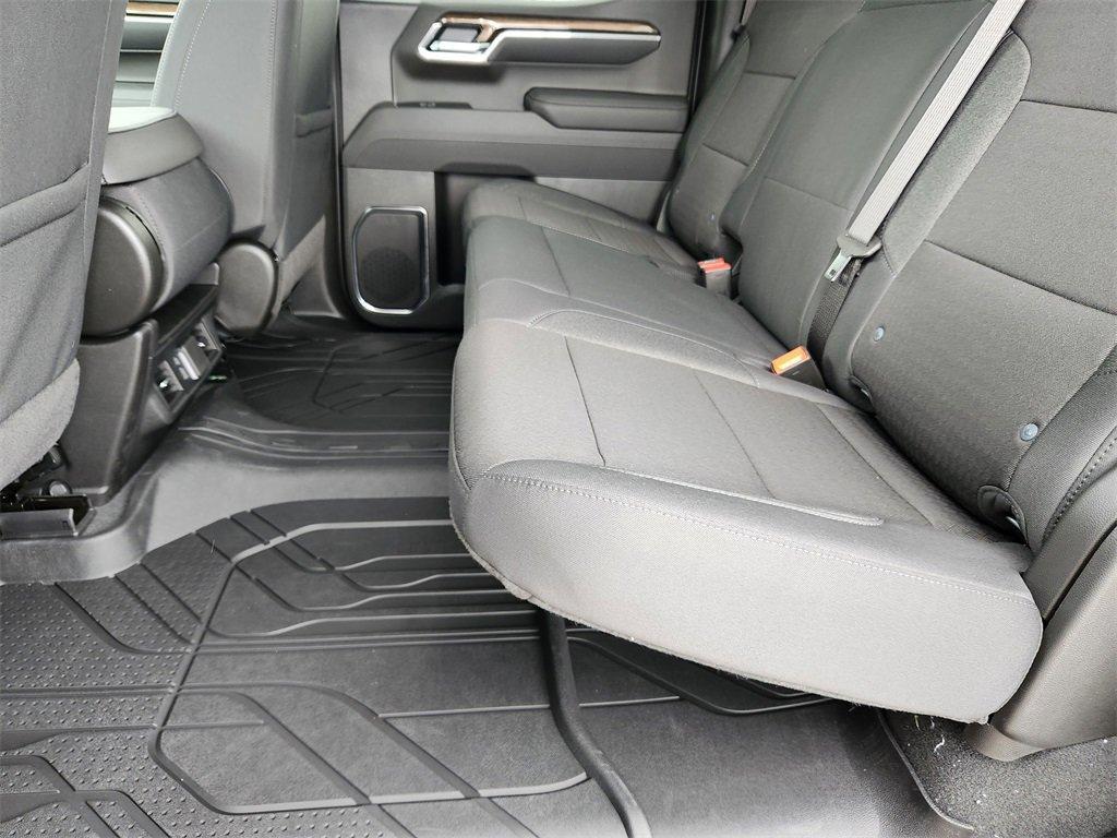 new 2025 Chevrolet Silverado 1500 car, priced at $52,999