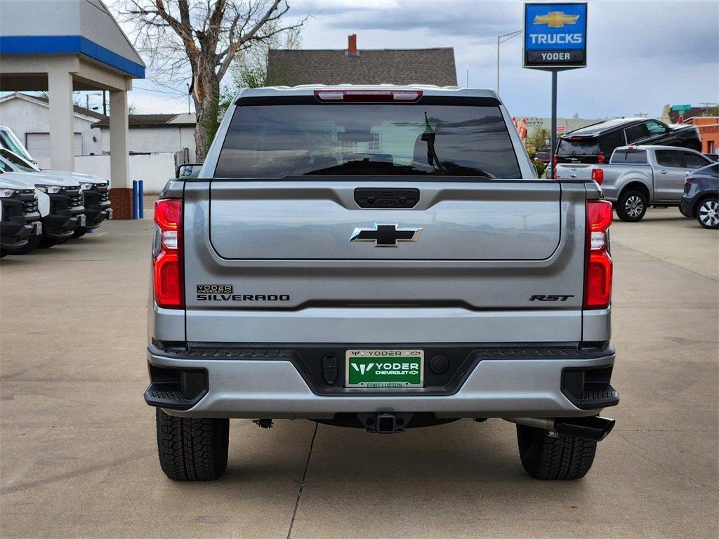 new 2025 Chevrolet Silverado 1500 car, priced at $52,999
