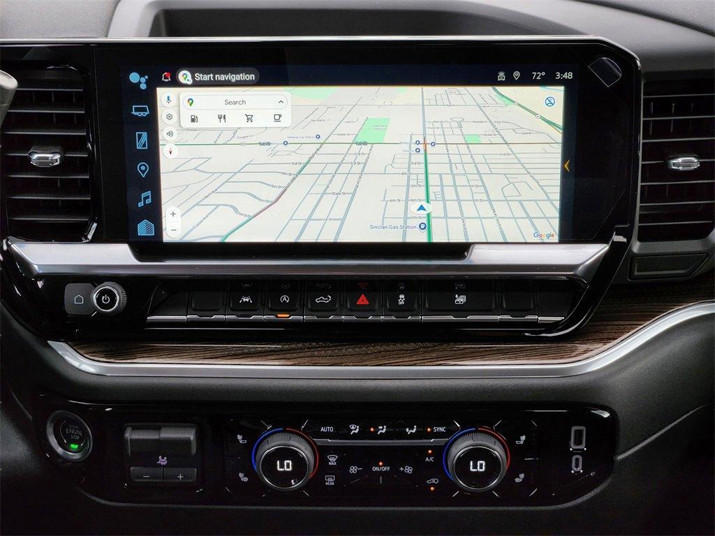 new 2025 Chevrolet Silverado 1500 car, priced at $51,099