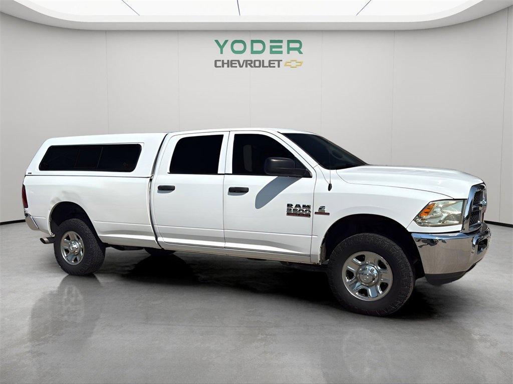 used 2017 Ram 2500 car, priced at $29,999