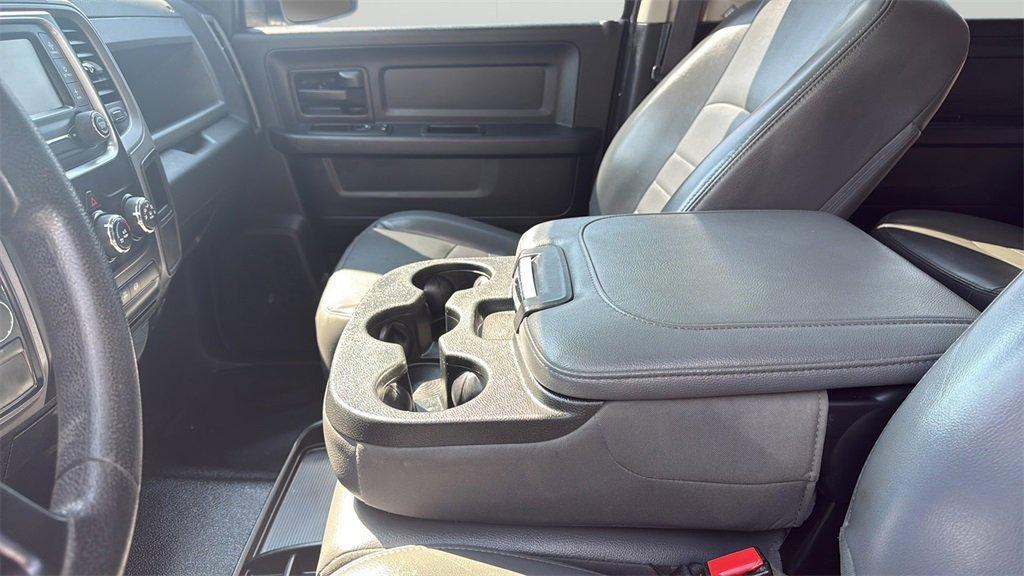 used 2017 Ram 2500 car, priced at $29,999