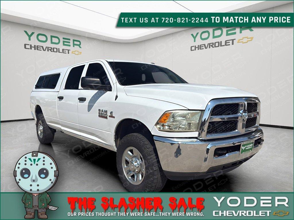 used 2017 Ram 2500 car, priced at $28,599